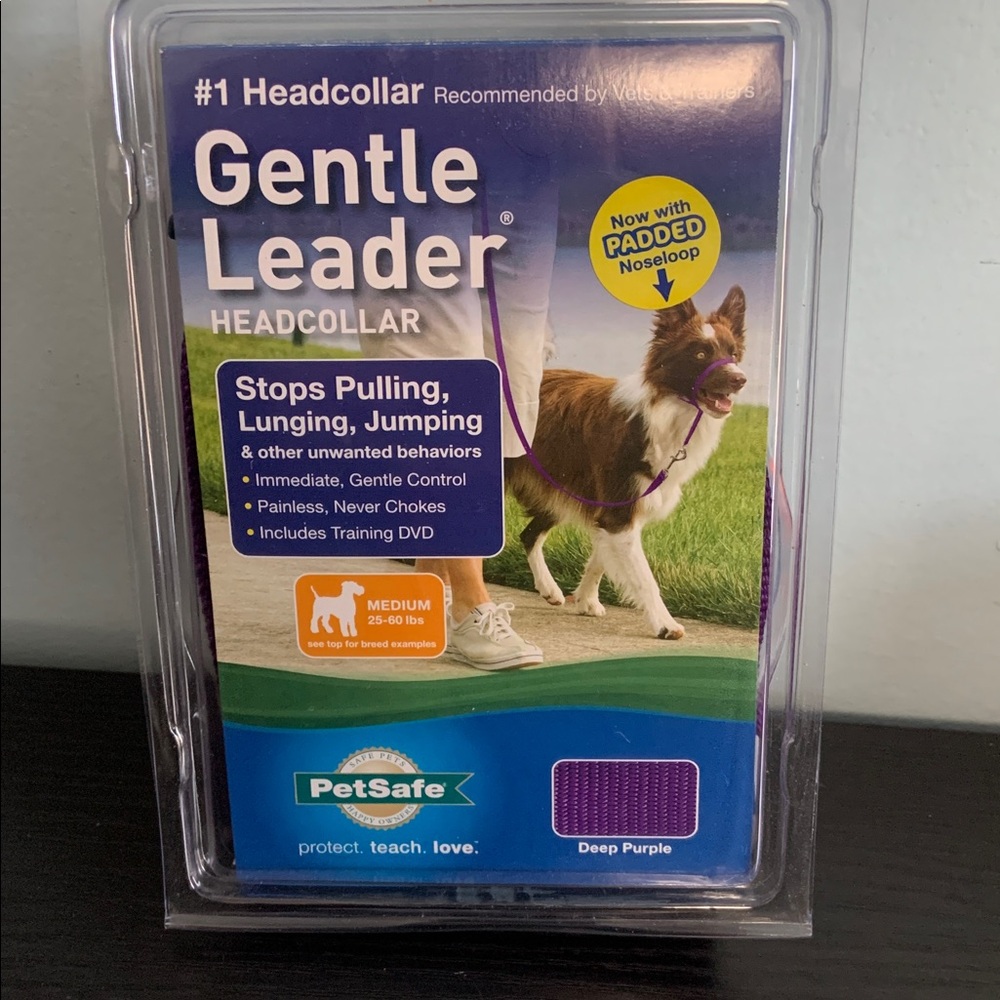 Gentle Leader Headcollar size Medium - Picture 8 of 11